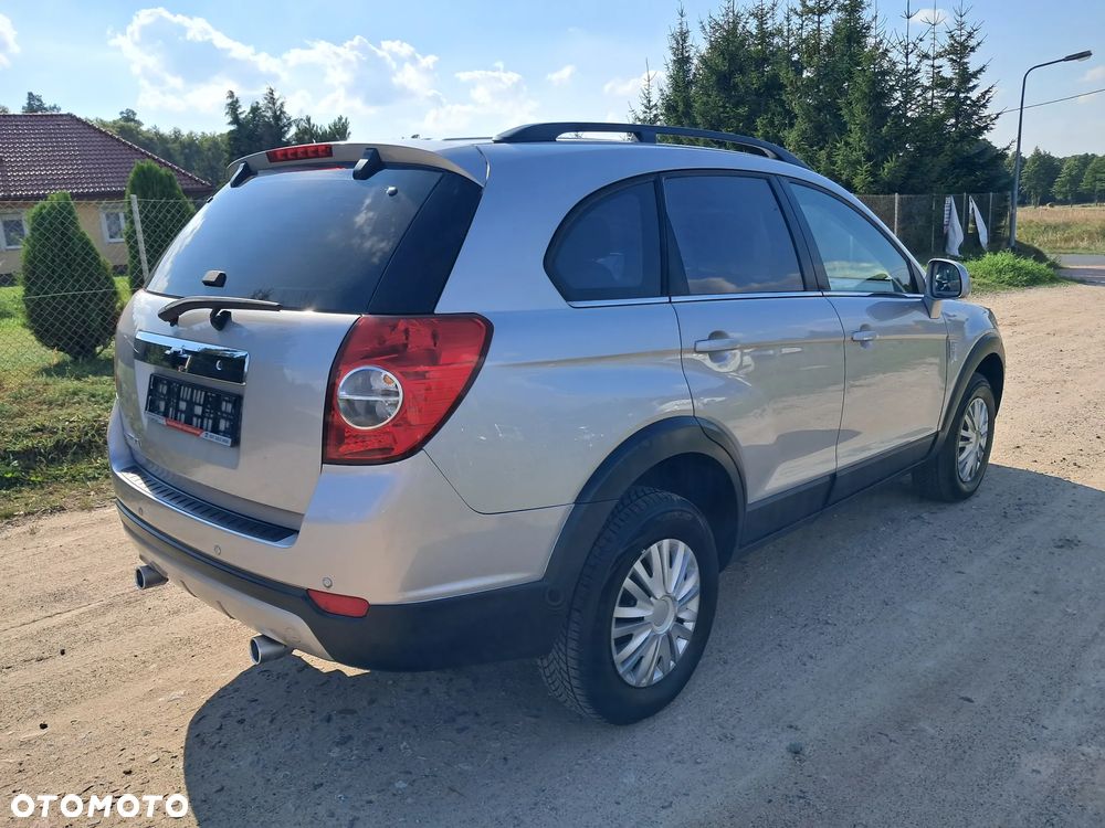 Chevrolet Captiva 2.4 2WD 5 Sitzer LS - 8