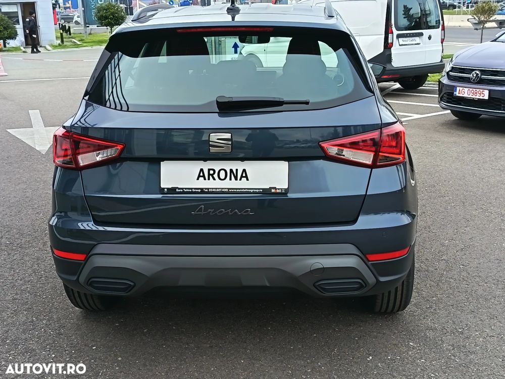 Seat Arona 1.0 TSI OPF DSG Style Edition - 8