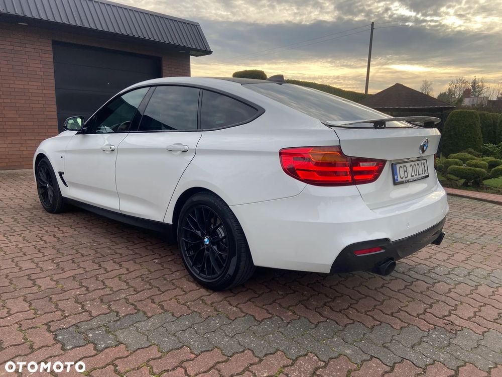 BMW 3GT - 4