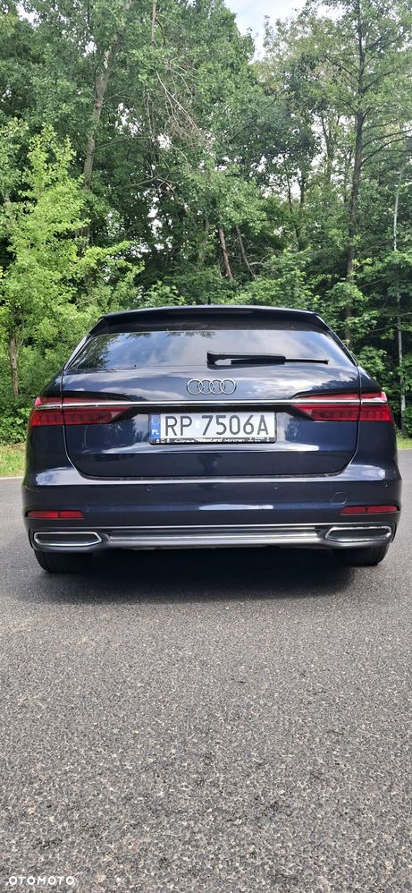 Audi A6 Avant 35 TDI mHEV Sport S tronic - 5
