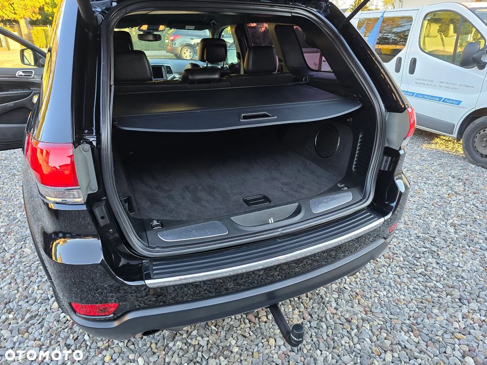 Jeep Grand Cherokee 3.6 V6 Pentastar 4WD Automatik Limited - 24