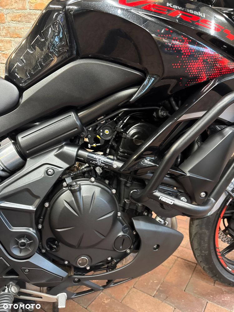 Kawasaki Versys 650 - 11