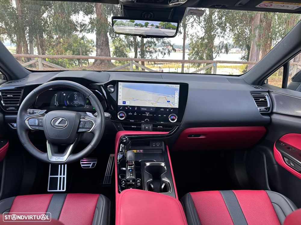Lexus NX 450h+ F Sport - 18