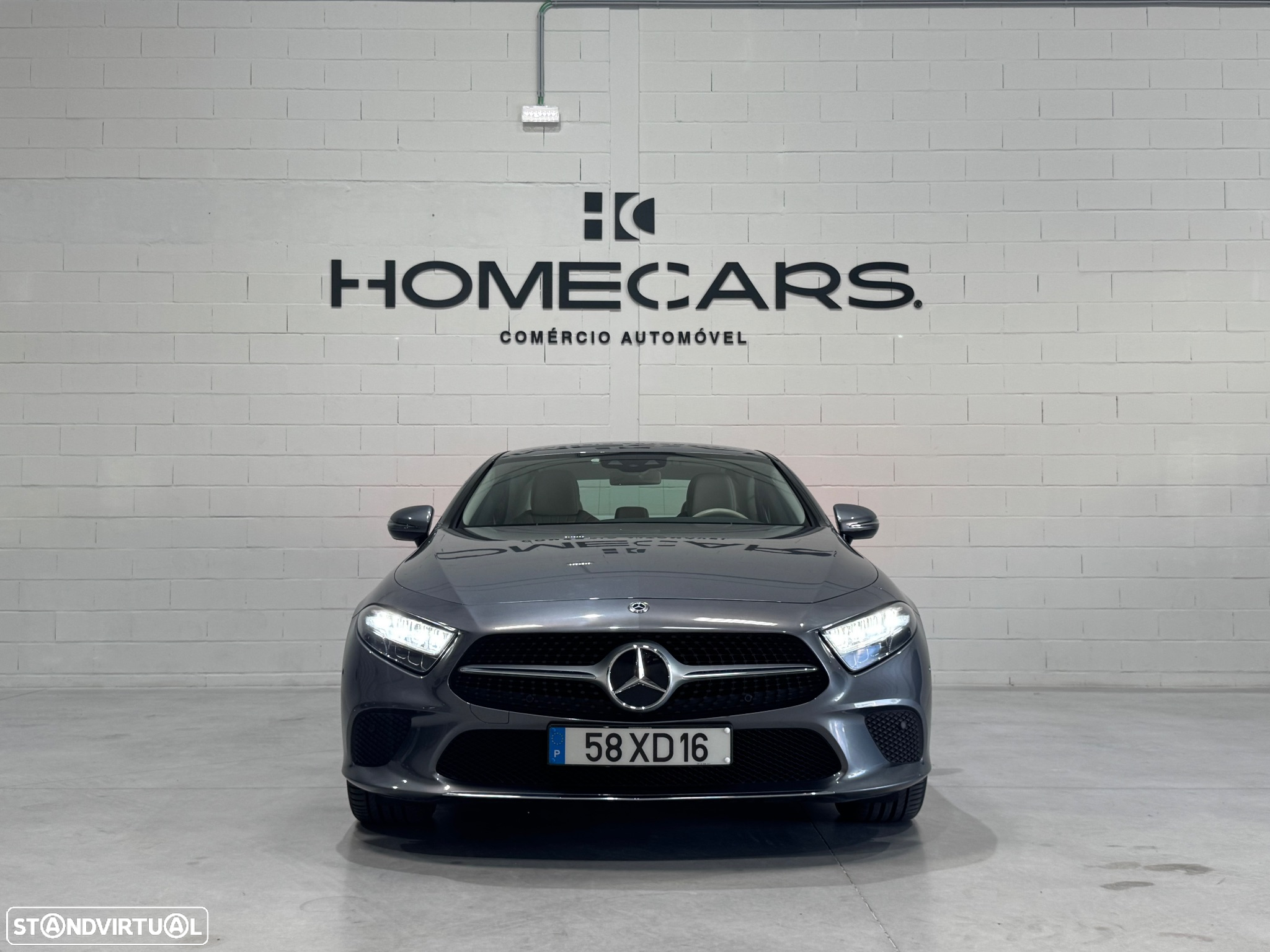 Mercedes-Benz CLS 300 d - 18