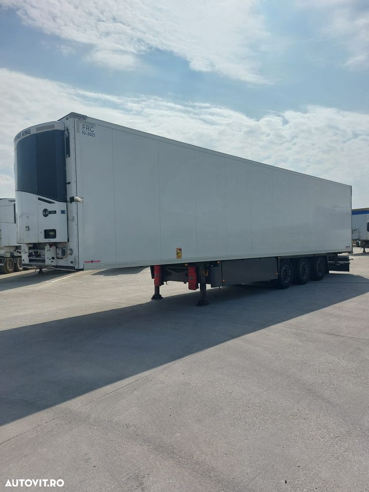 Schmitz Cargobull Frigorific - 1