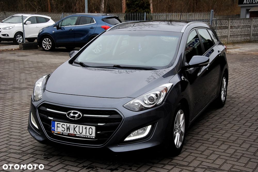 Hyundai i30 1.6 CRDi Premium - 2