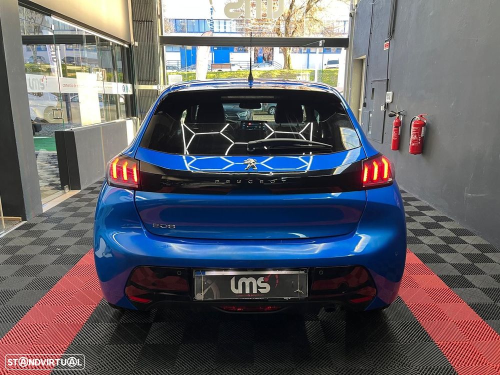 Peugeot 208 1.2 PureTech Allure - 5