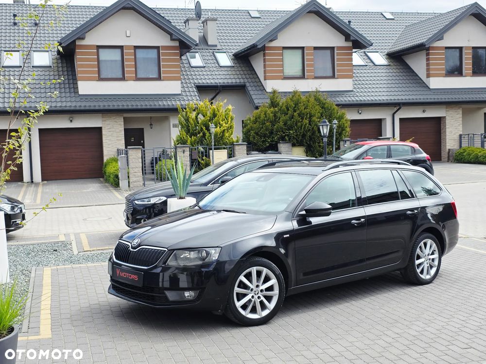 Skoda Octavia 1.6 TDI (Green tec) DSG Joy - 31