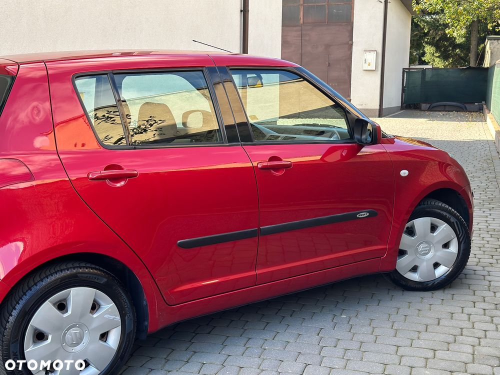 Suzuki Swift 1.3 Comfort - 3