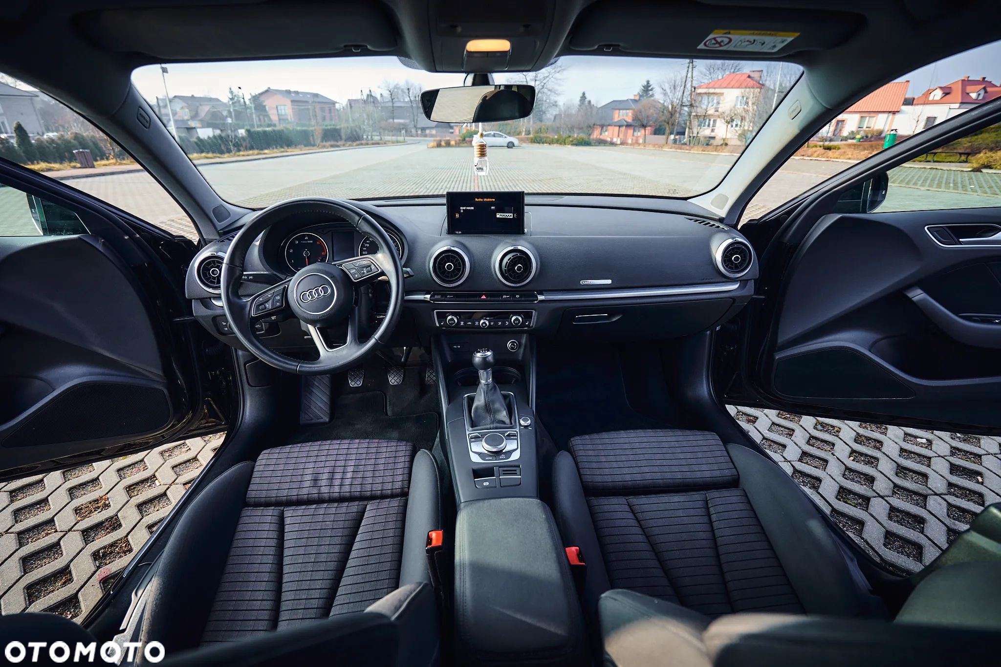 Audi A3 2.0 TDI Sportback - 16