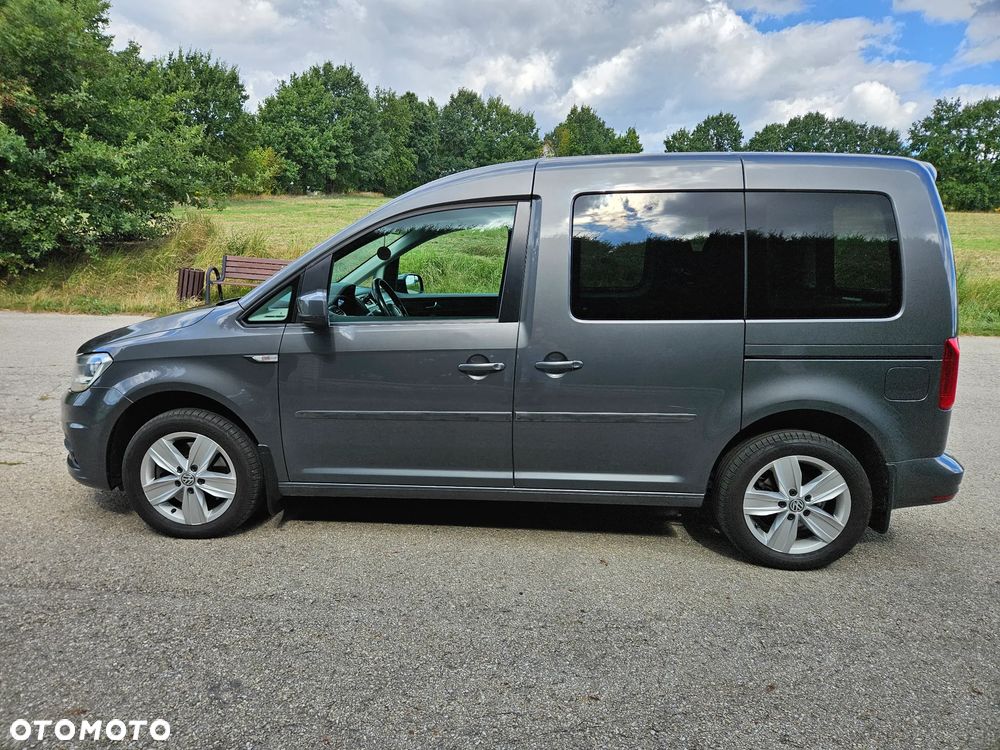 Volkswagen Caddy 2.0 TDI Trendline - 4
