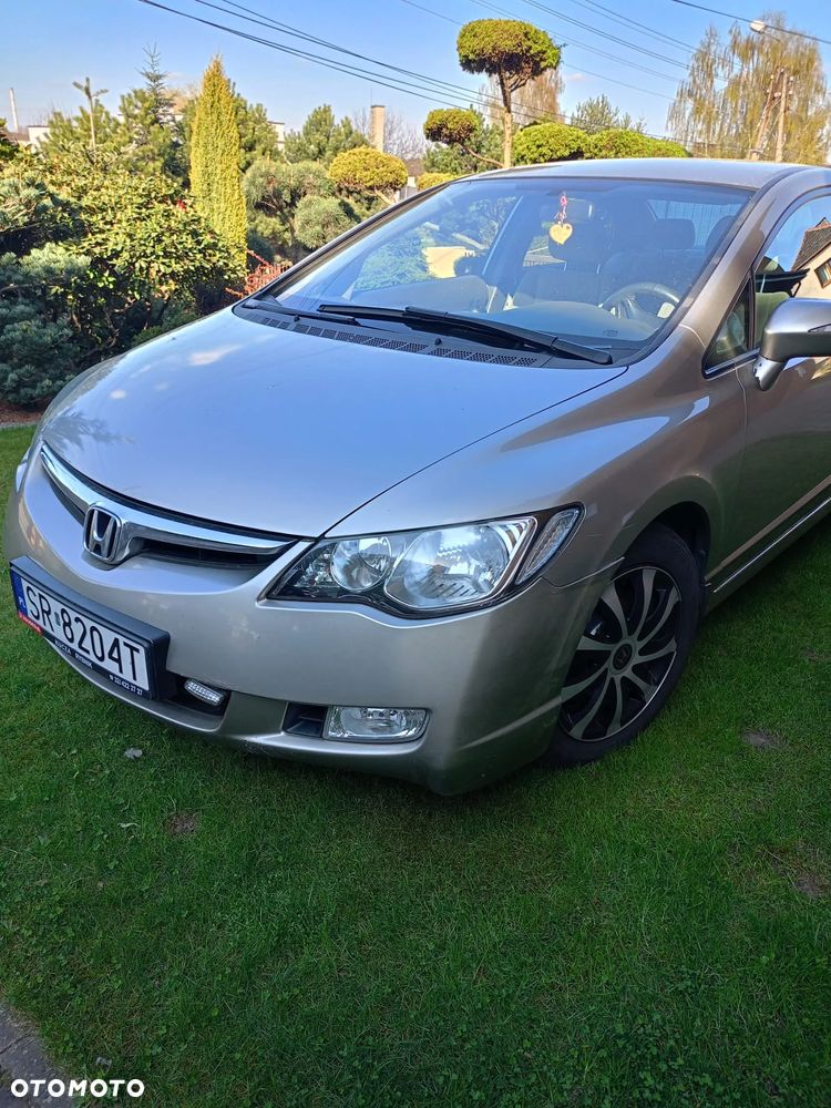 Honda Civic 1.8 Executive - 1