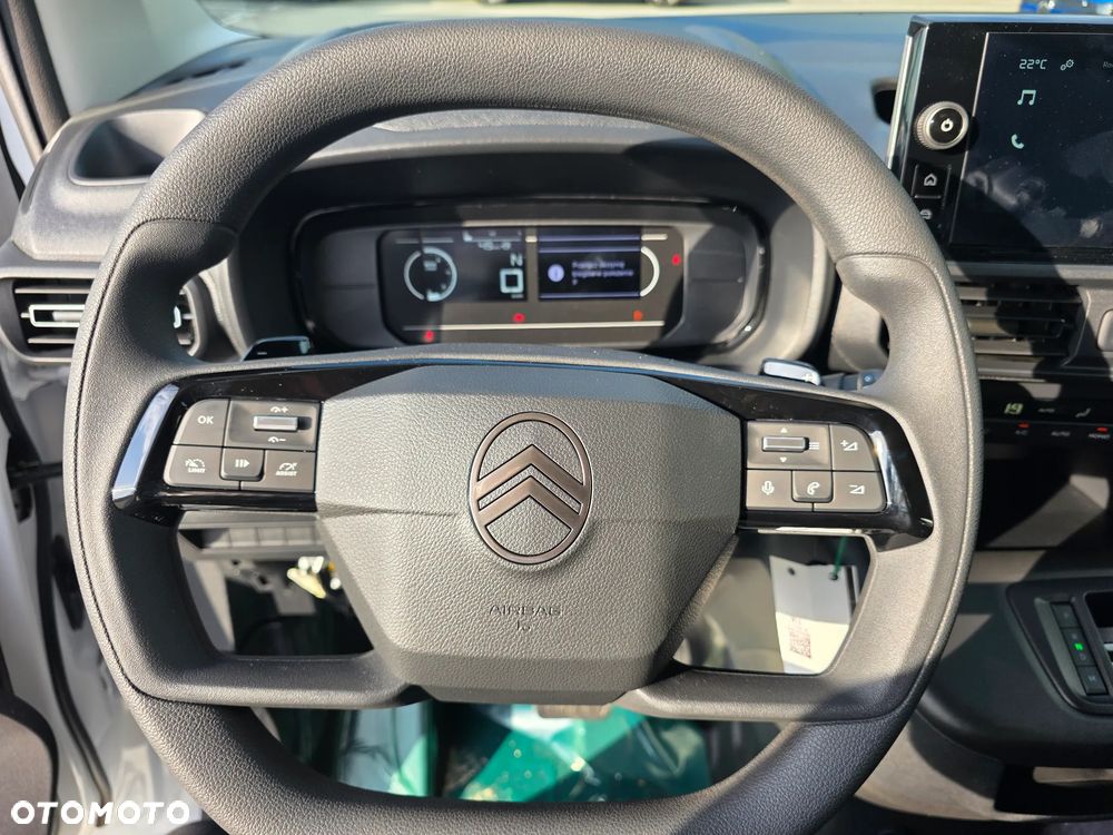 Citroën Berlingo - 25