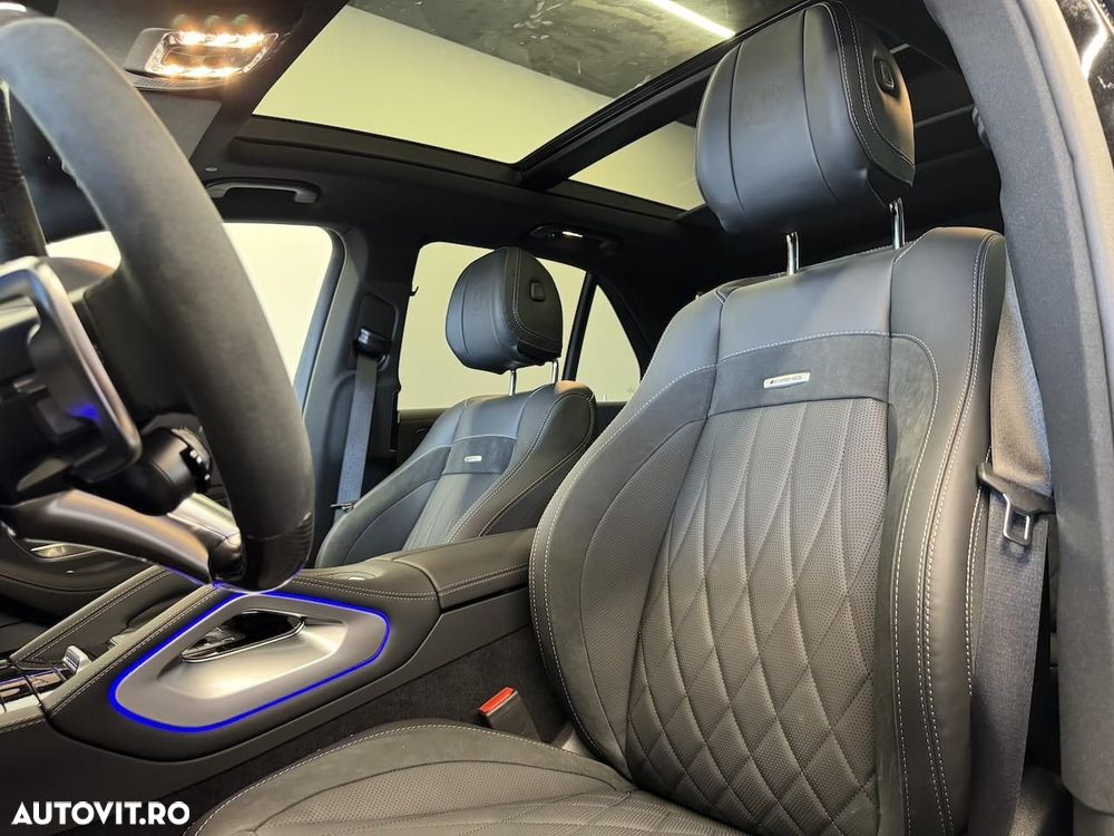 Mercedes-Benz GLE AMG 53 4MATIC+ PHEV - 19