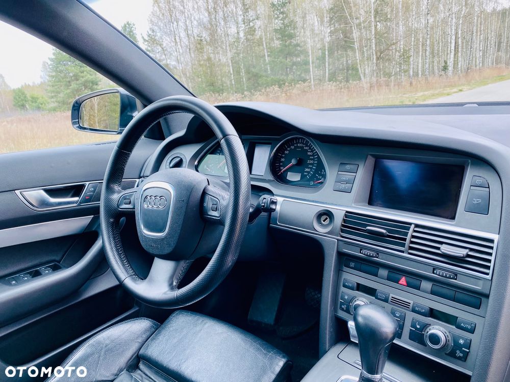 Audi A6 Avant 3.0 TDI tiptronic quattro - 37