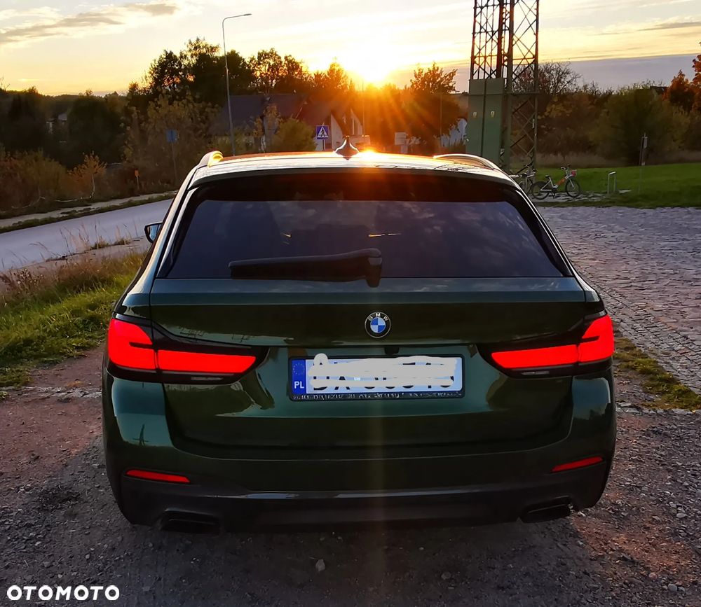 BMW Seria 5 - 6
