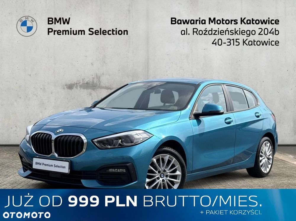 BMW Seria 1 118i Advantage - 1