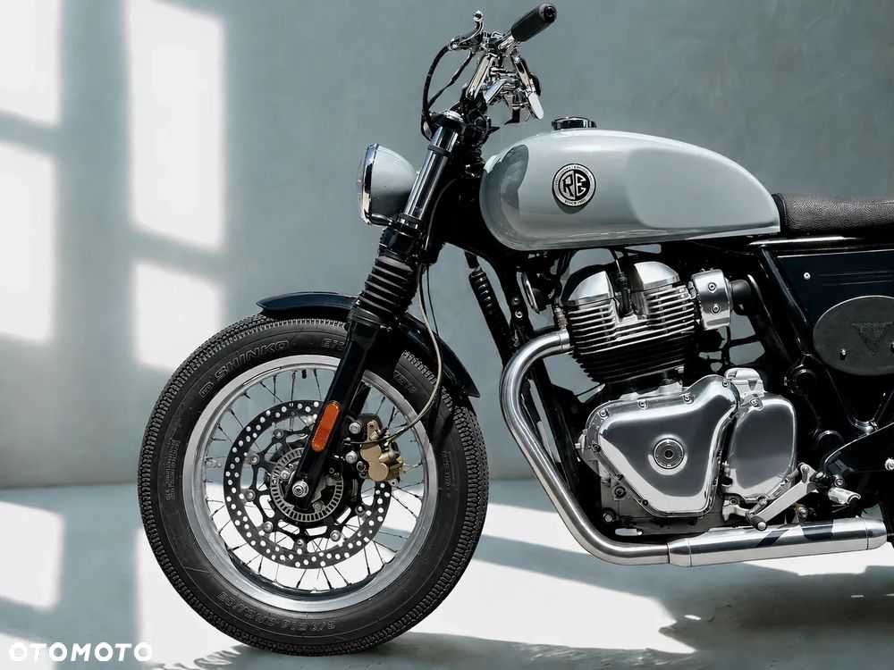 Royal Enfield Interceptor