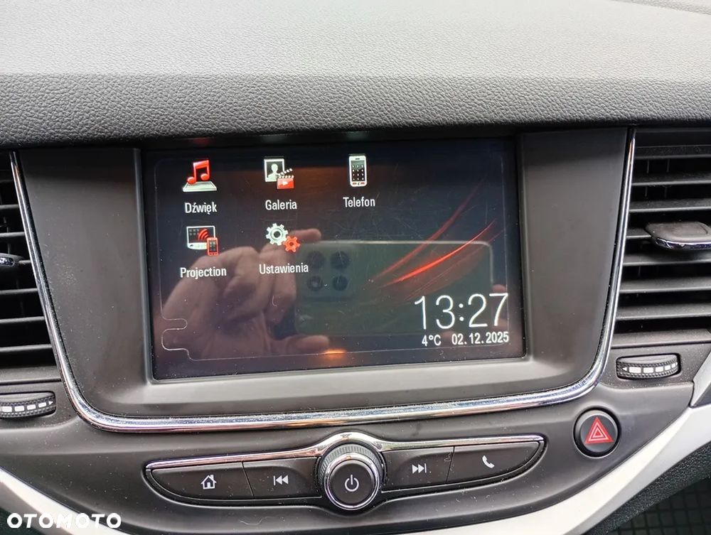 Opel Astra 1.4 T Enjoy - 17