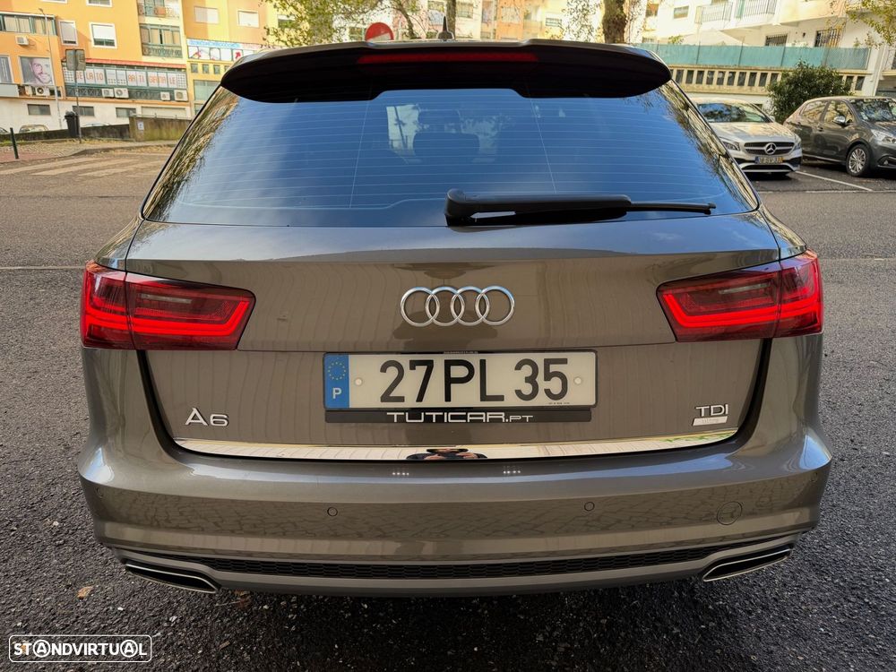 Audi A6 Avant 2.0 TDi S-line S tronic - 6
