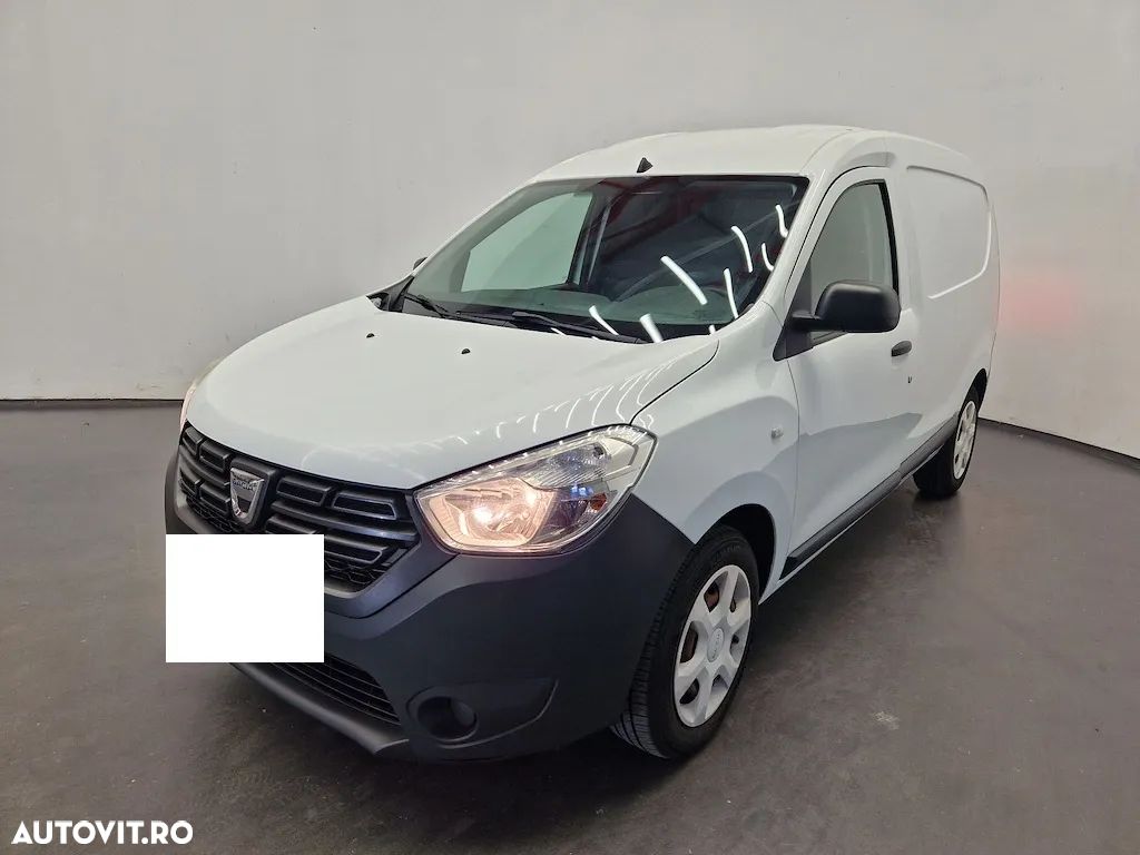 Dacia Dokker 1.5 Blue dCi Ambiance - 1