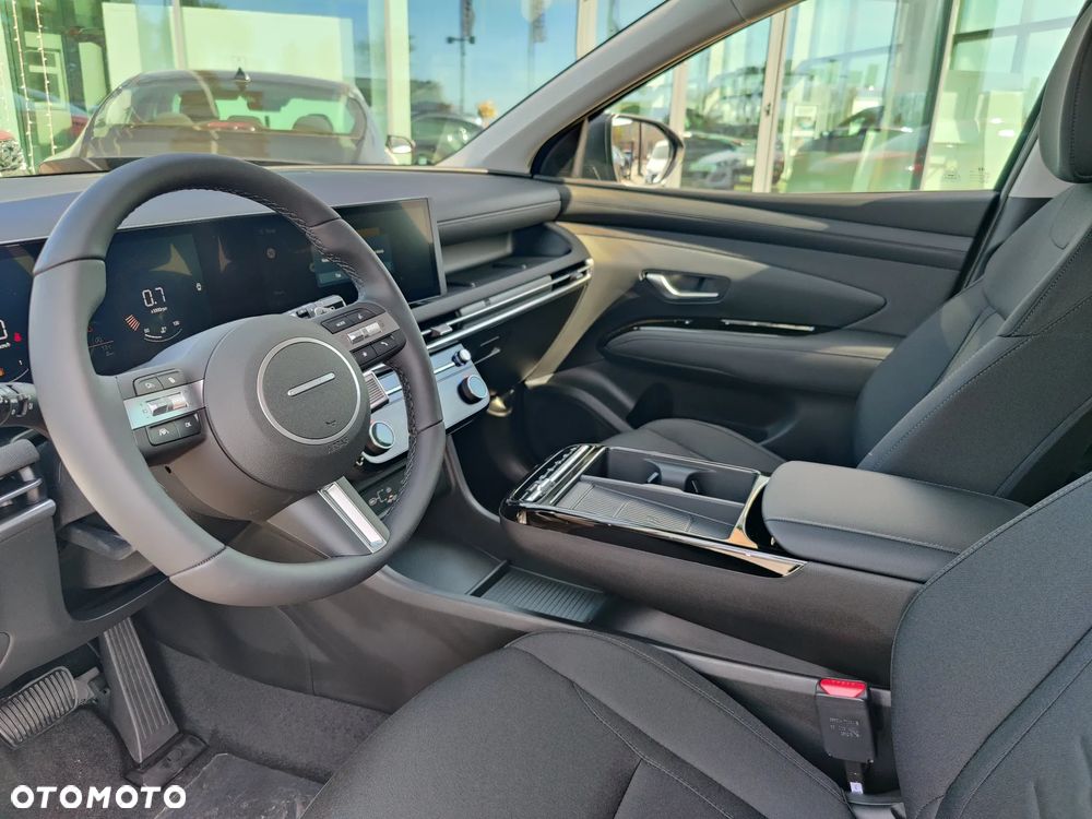 Hyundai Tucson 1.6 T-GDi Smart 2WD DCT - 20