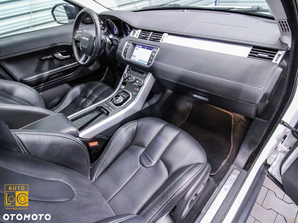 Land Rover Range Rover Evoque 2.0Si4 HSE Dynamic - 9