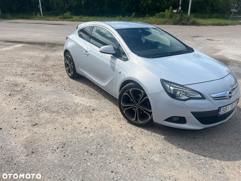 Opel Astra - 3