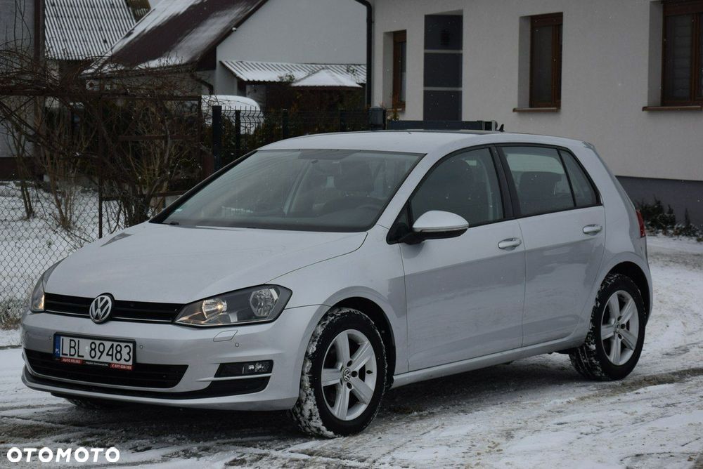 Volkswagen Golf 1.2 TSI BlueMotion Technology Comfortline - 4