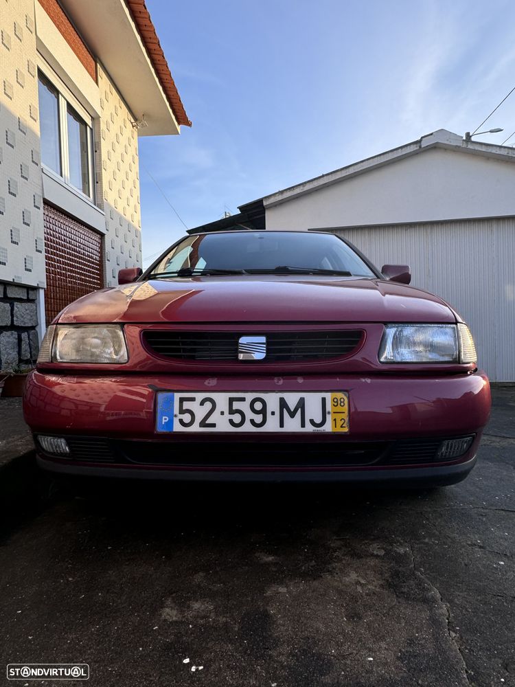 SEAT Cordoba Vario - 8