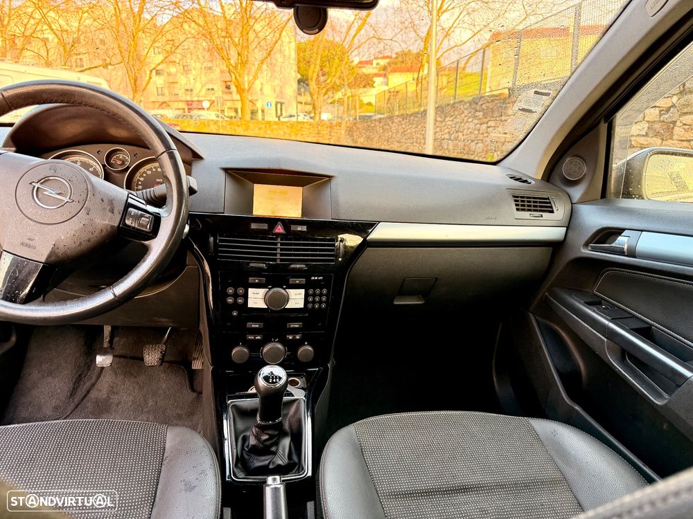 Opel Astra 1.7 CDTI Cosmo ecoFLEX - 7