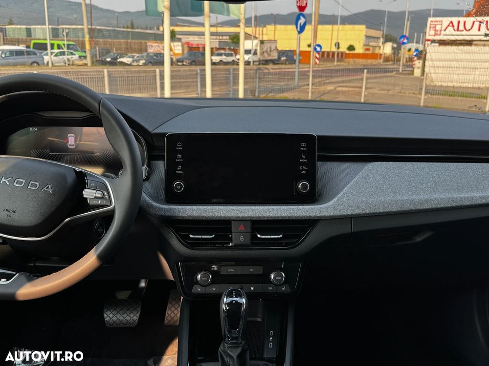 Skoda Kamiq 1.5 TSI DSG Selection - 14