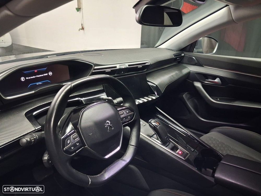 Peugeot 508 1.2 PureTech Active Pack EAT8 - 11