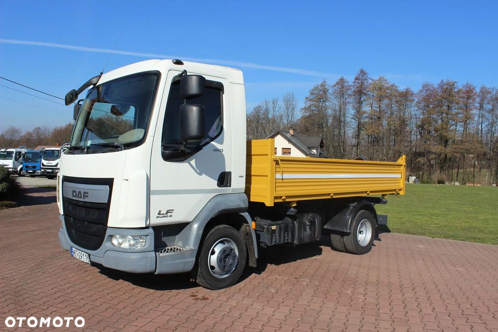 DAF 45 180  EURO 6 - 3