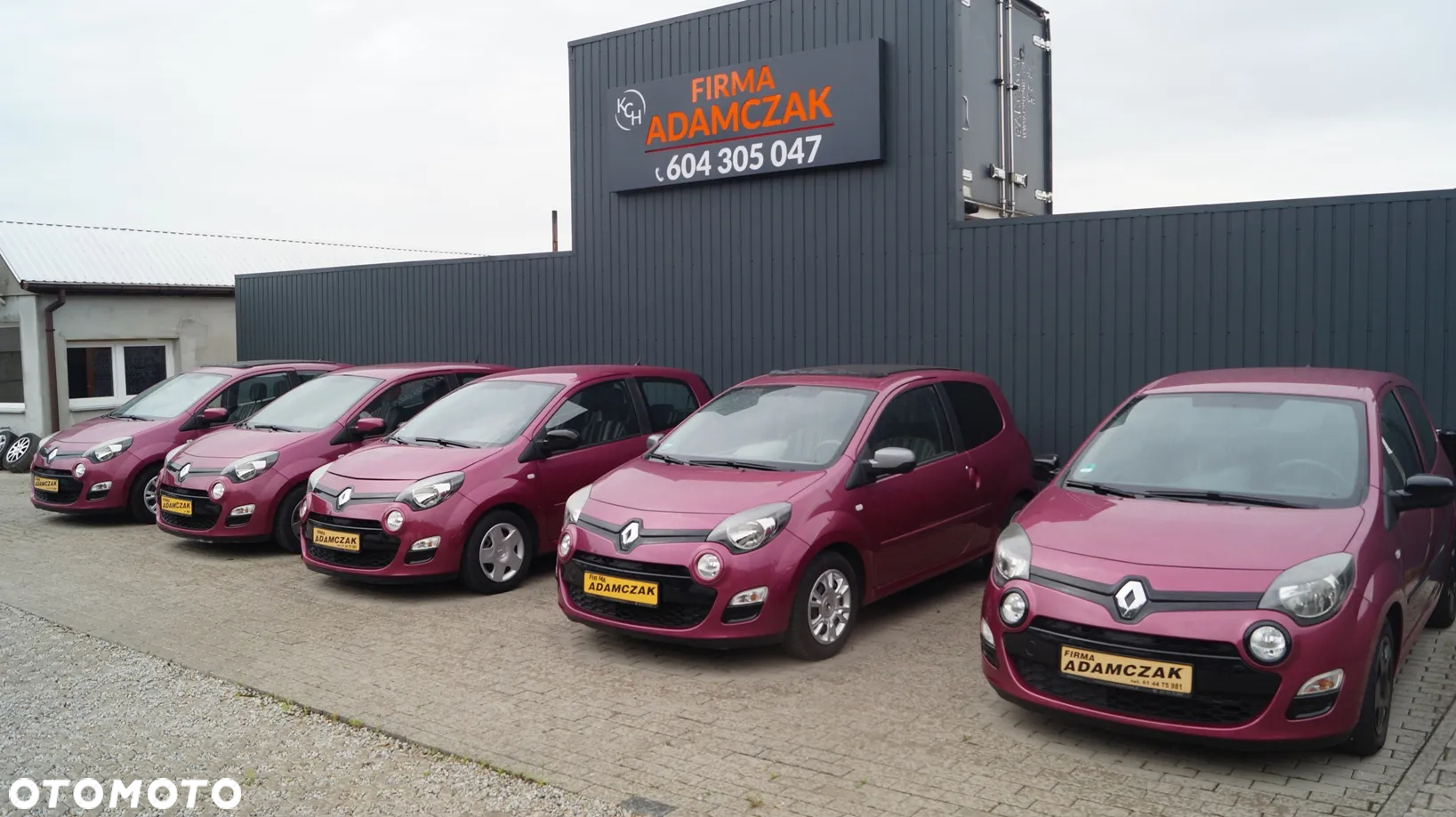 Renault Twingo 1.2 16V Eco Dynamique - 27