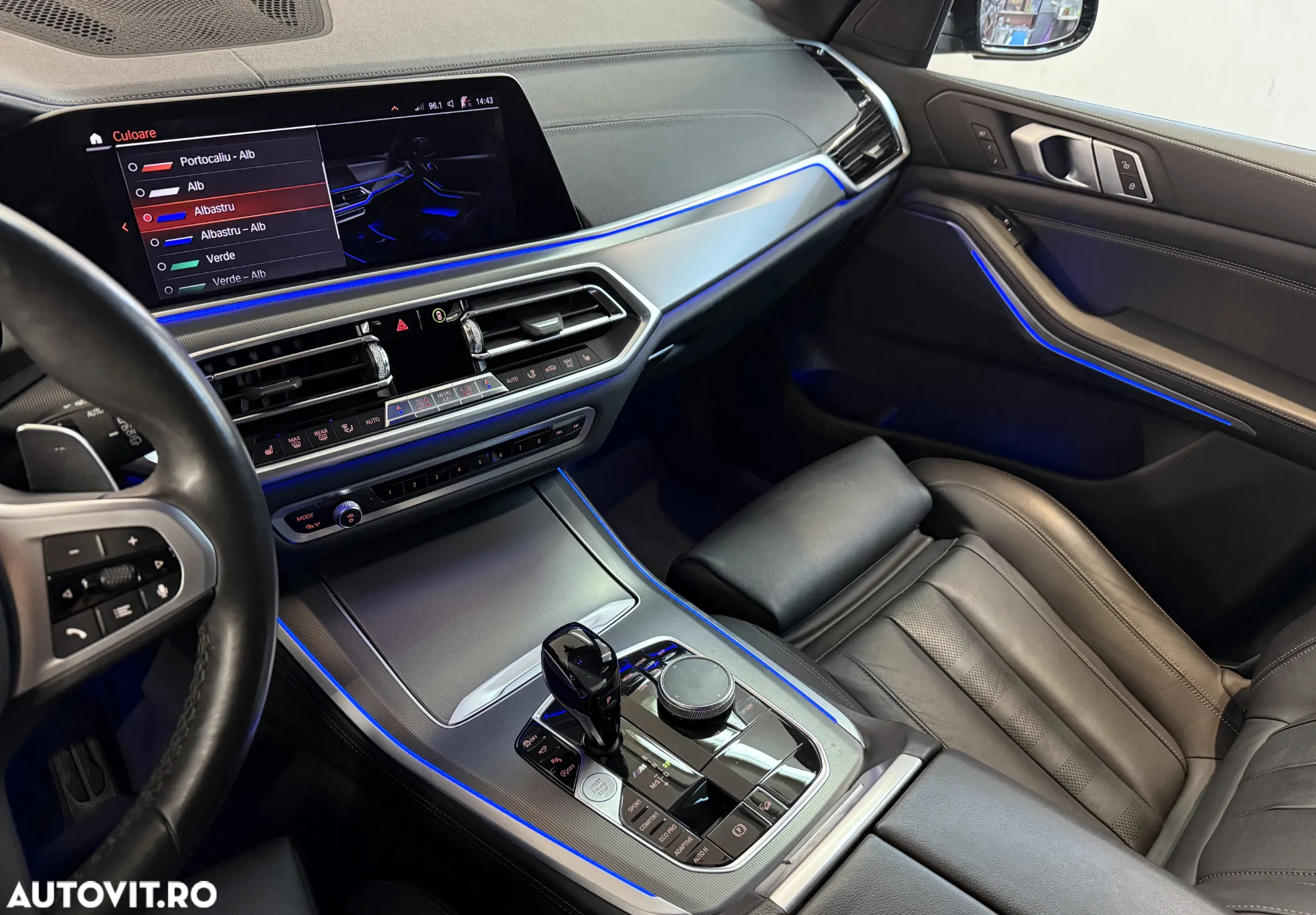 BMW X5 M M50d - 21