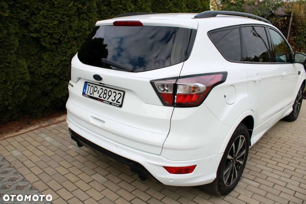 Ford Kuga 2.0 TDCi AWD ST-Line - 33