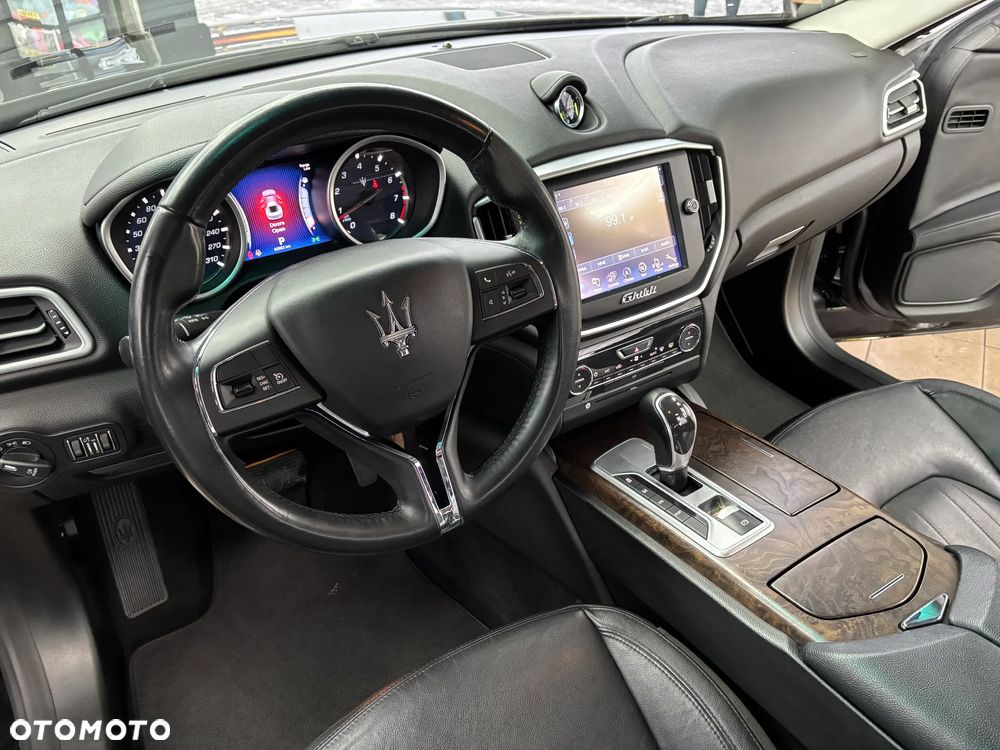 Maserati Ghibli S Q4 - 18