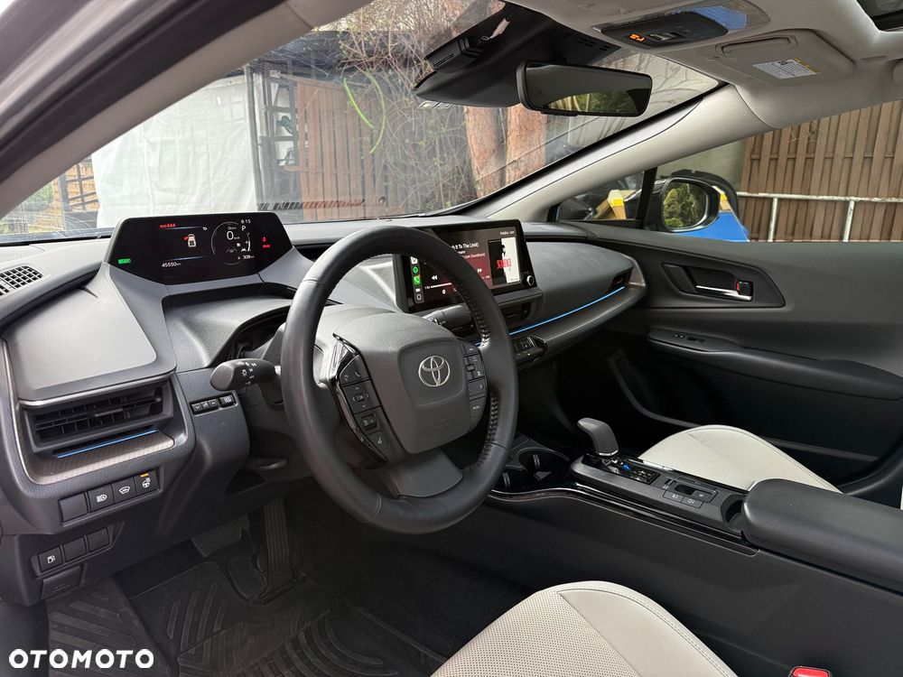 Toyota Prius 2.0 Hybrid Prestige - 7