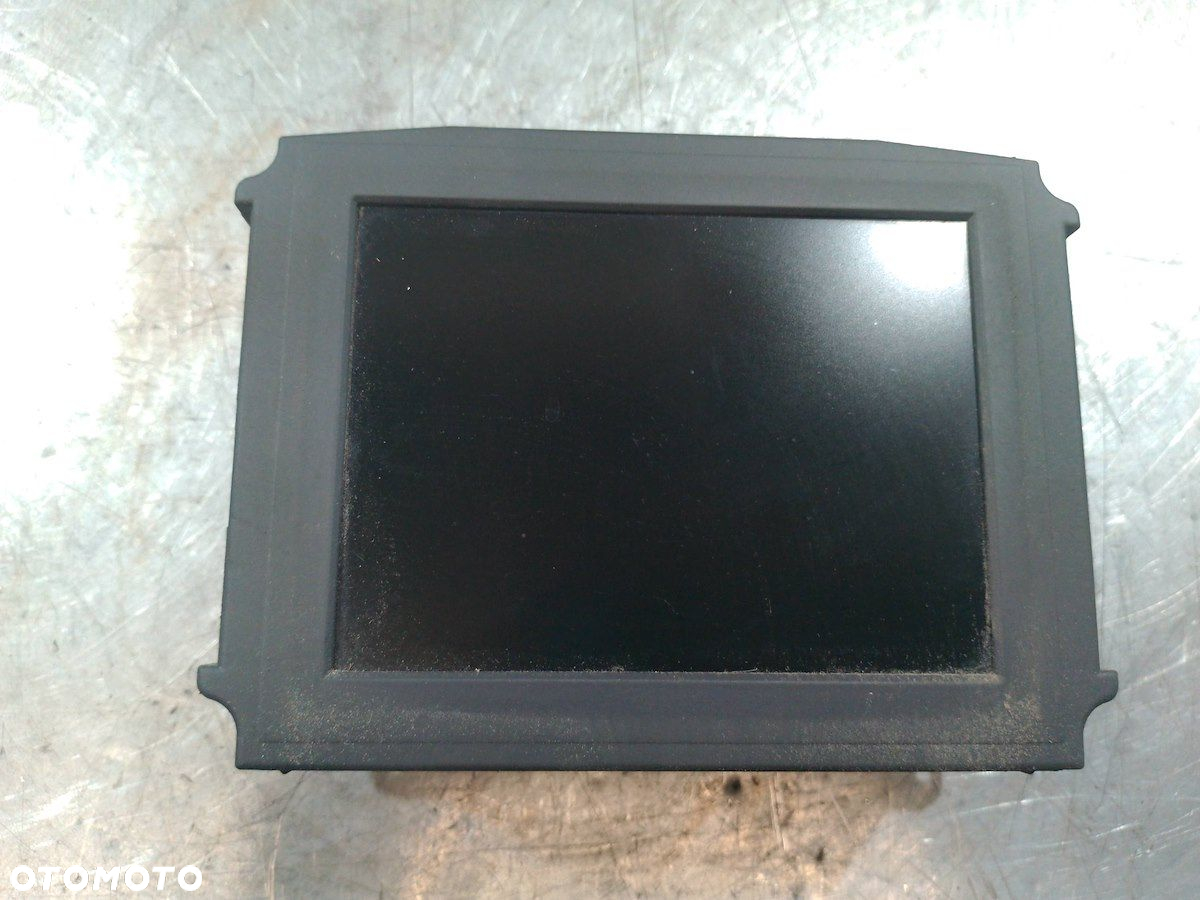 RADIO CD OPEL SIGNUM 13138249  313203739  5WK76646 - 4