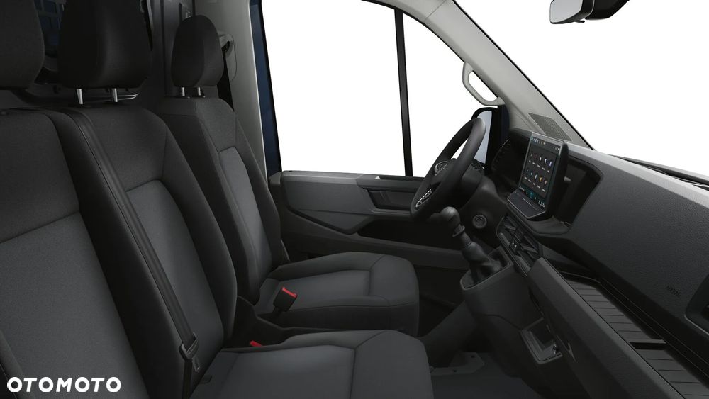 Volkswagen Crafter - 22