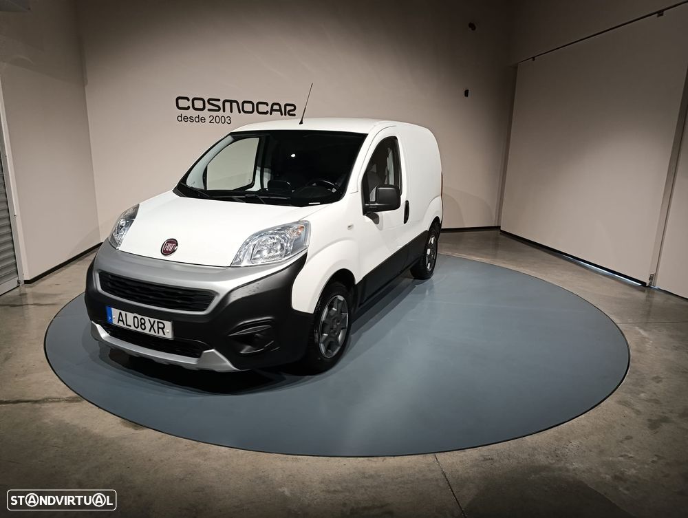 Fiat Fiorino 1.3 M-jet Adventure - 3