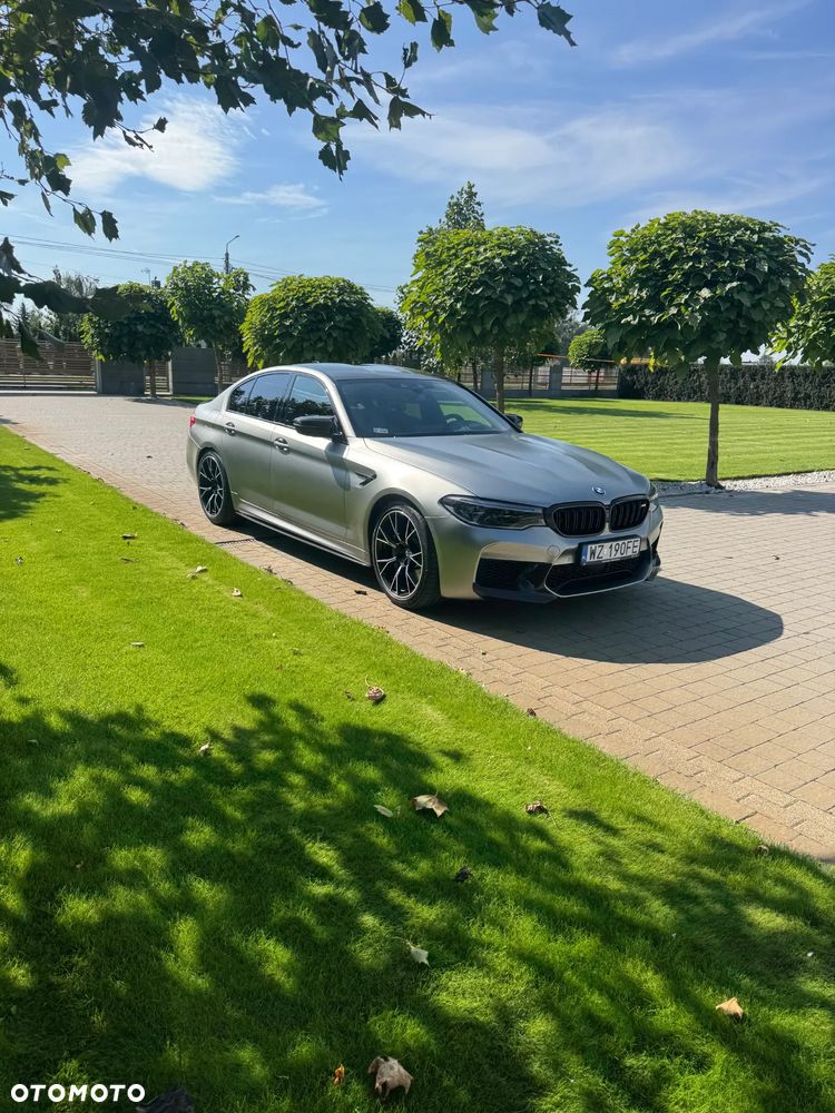 BMW M5 - 2