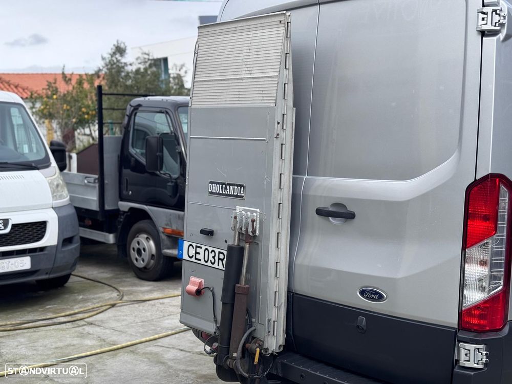 Ford Transit 2.2 Tdci L3h2 Plataforma - IVA DEDUTIVEL - 3