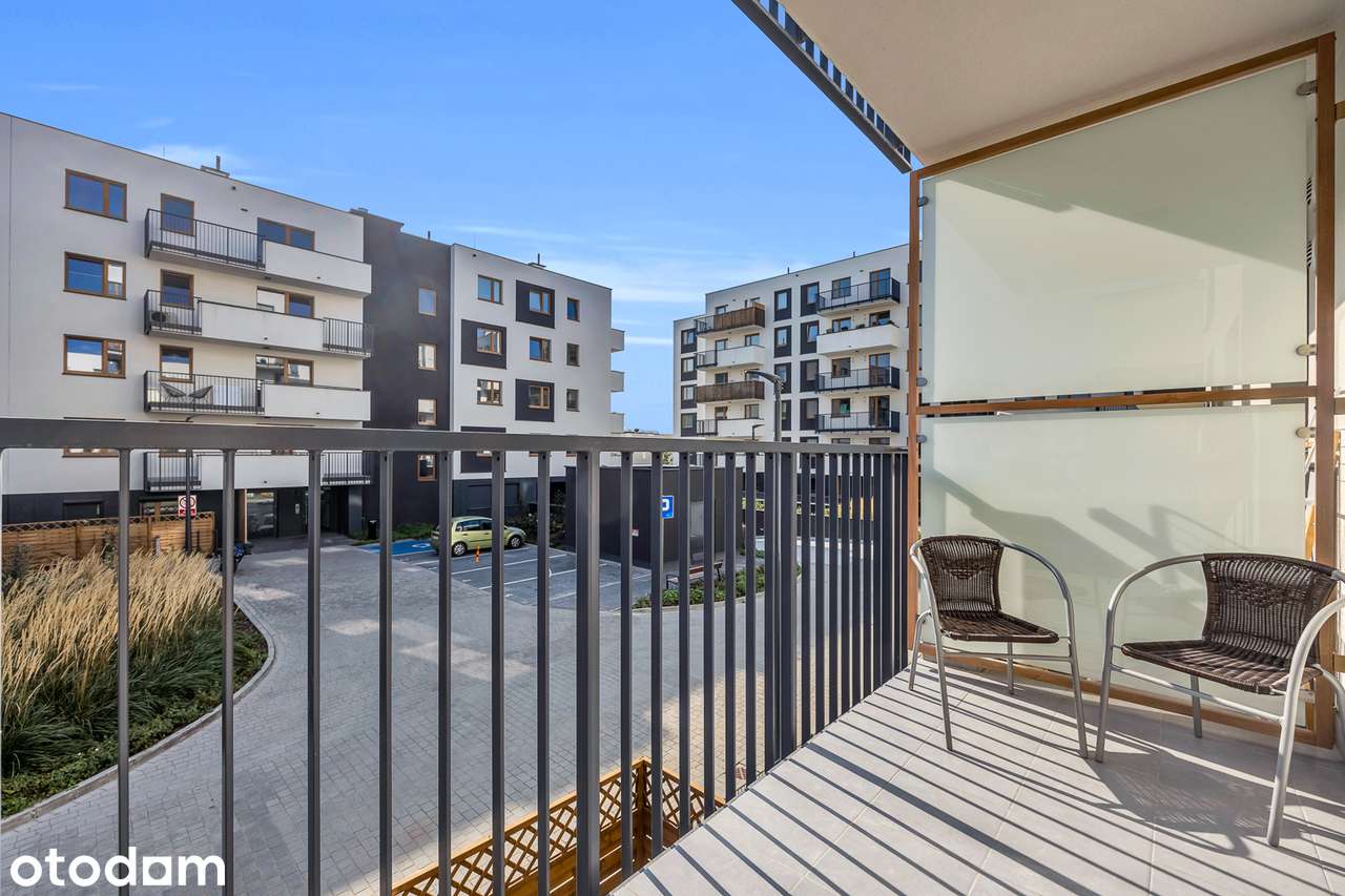 KOMFORTOWE STUDIO 29m2