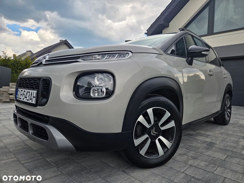 Citroën C3 Aircross 1.5 BlueHDi Shine S&S - 20