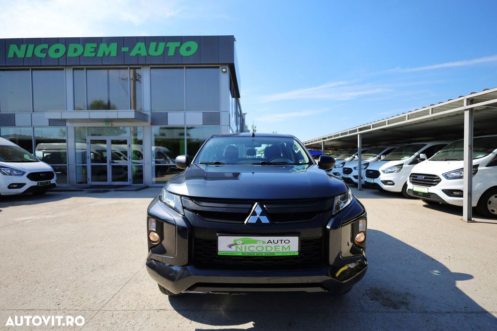 Mitsubishi L200 2.2 150HP 4x4 - 11
