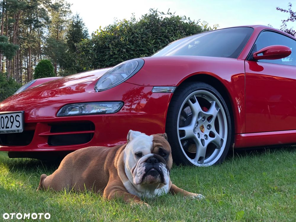 Porsche 911 Carrera S Tiptronic - 9