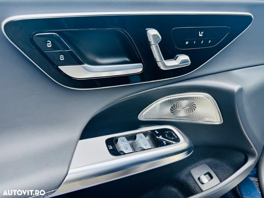 Mercedes-Benz E 220 d 9G-TRONIC Edition AMG Line - 17