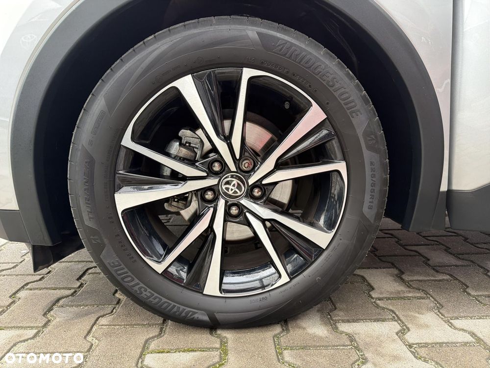 Toyota C-HR 1.8 Hybrid Style - 20